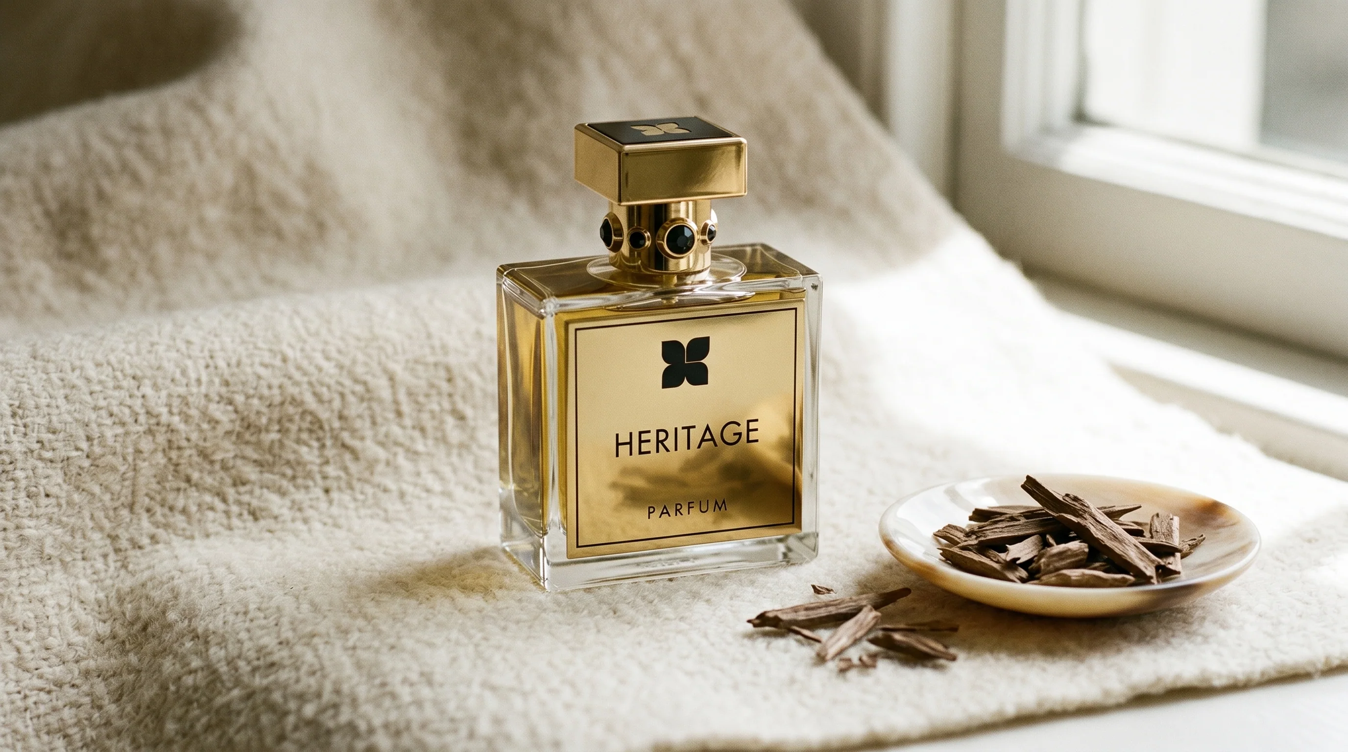 Perfumes & Oud